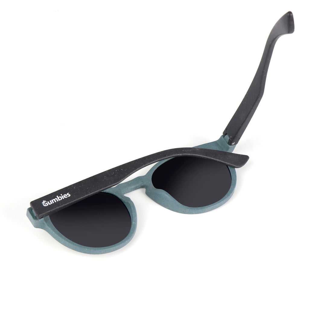 Cradle Sunglasses in Eucalyptus and Shadow