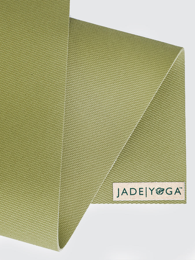 Yoga Harmony 74 Inch Yoga Mat 5mm Natural Rubber