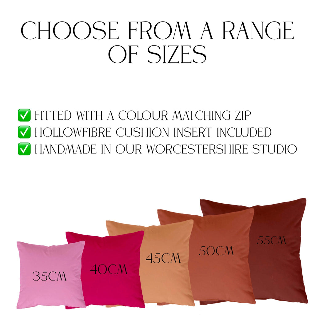 Sandstone wiggle throw cushion, scatter cushions