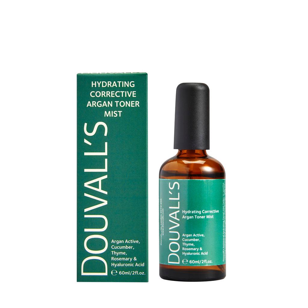 Hydrating Corrective Argan Toner Mist 60ml