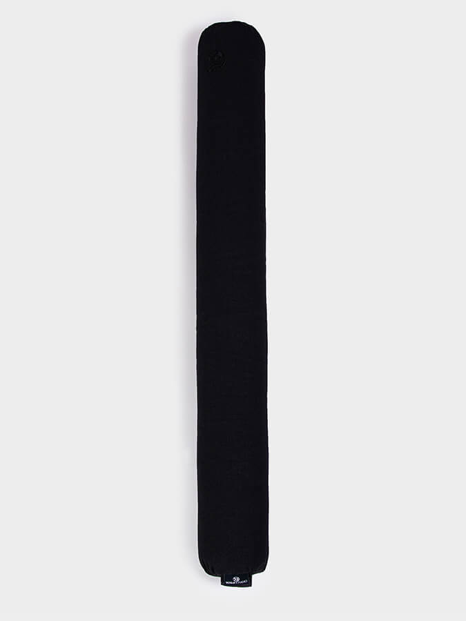 Organic Cotton Slim Spine Align Bolster