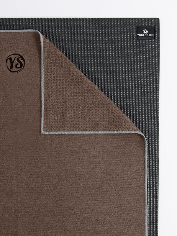 Premium Grip Dot Yoga Mat Towel