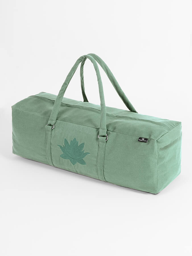 Organic Cotton Yoga Equipment Bag