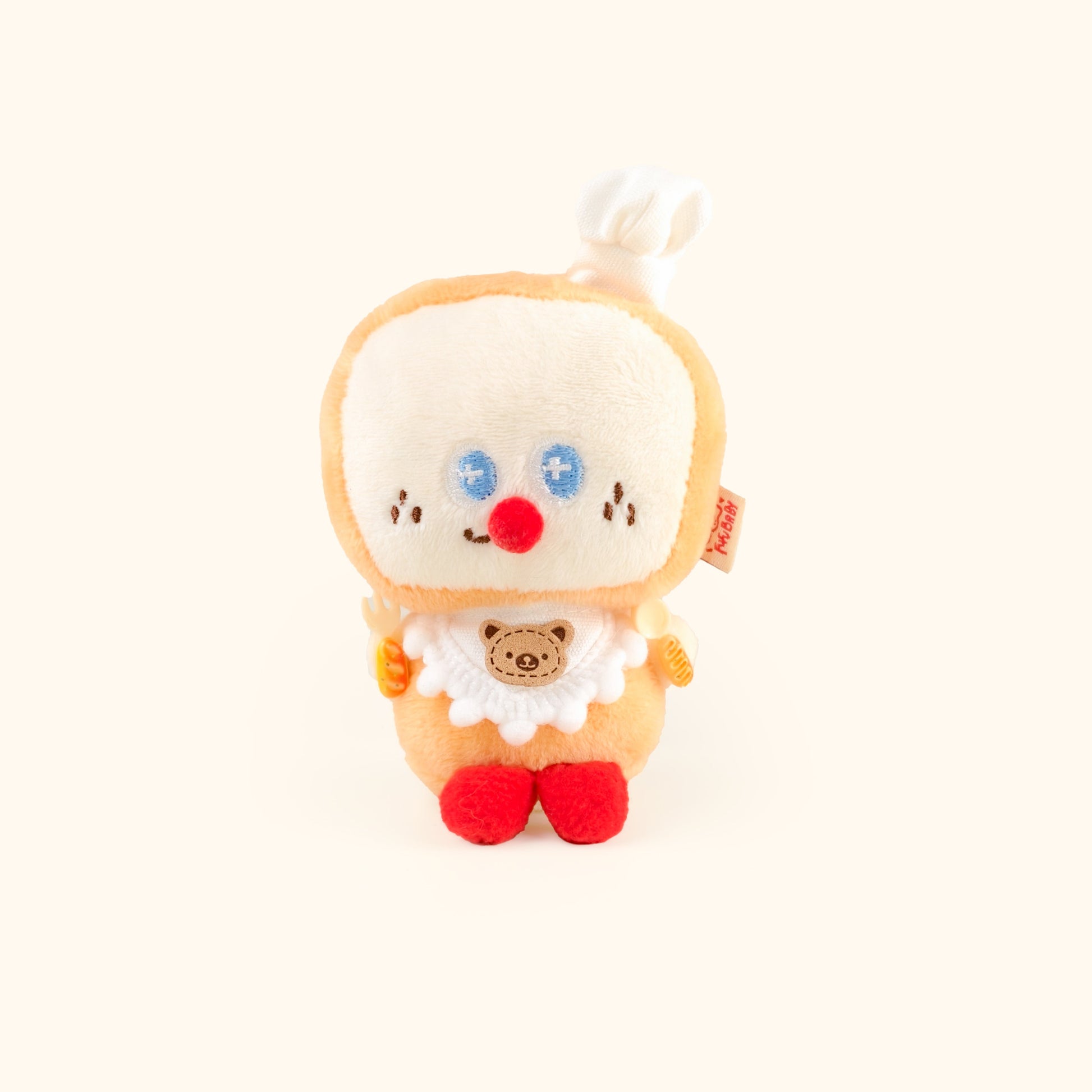 Mini Toast Baby Superman Toy Plush