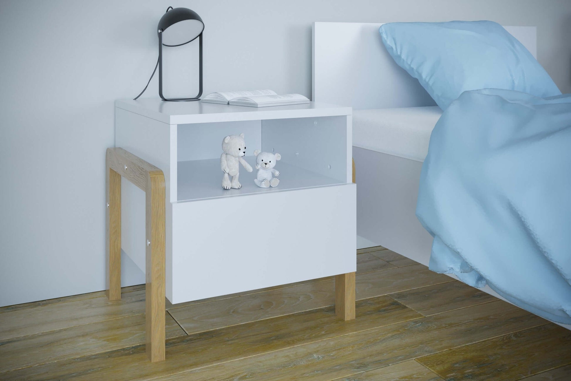 Bedside Table Victor