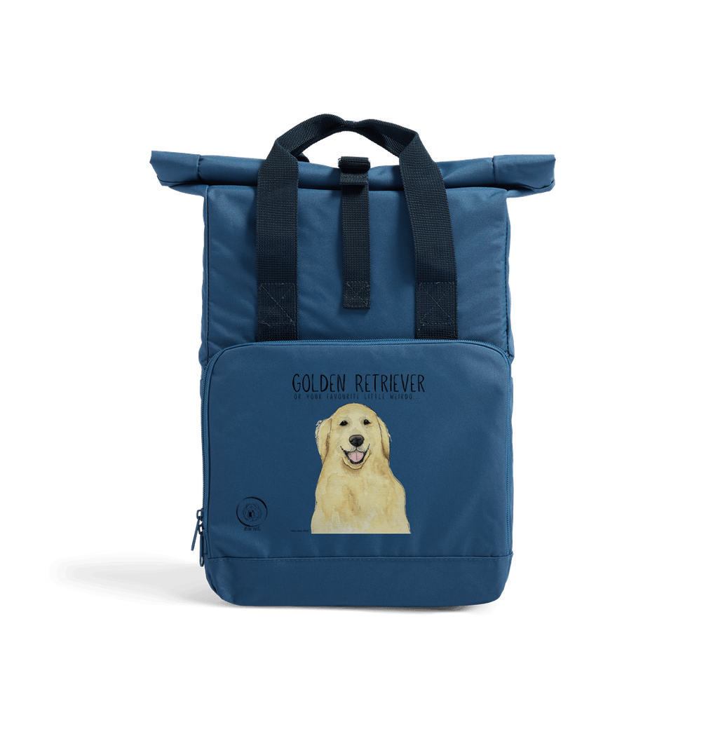 Golden Retriever Backpack