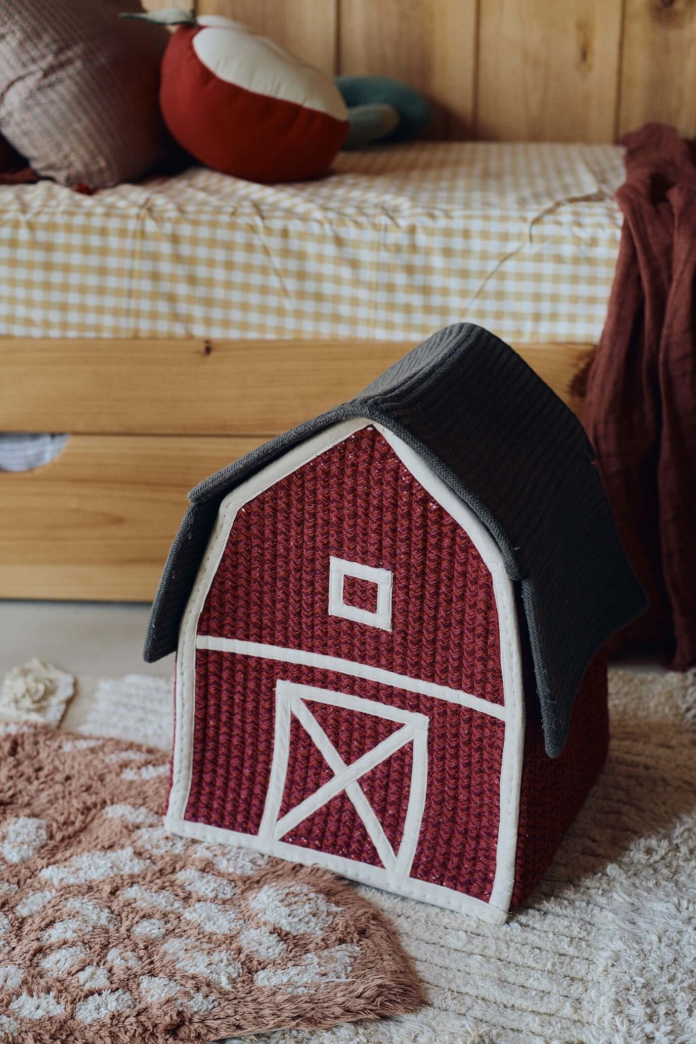 Decorative Basket Country Barn