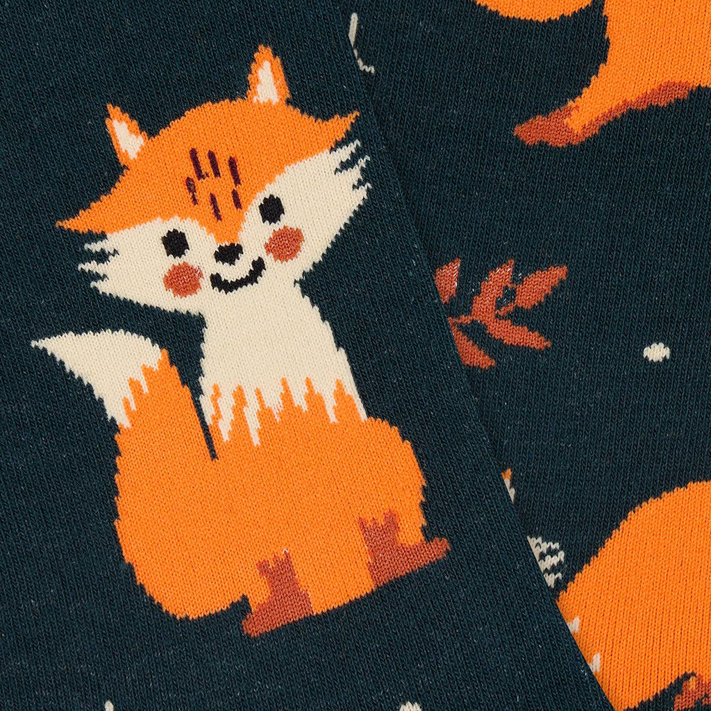 What the Fox Socks