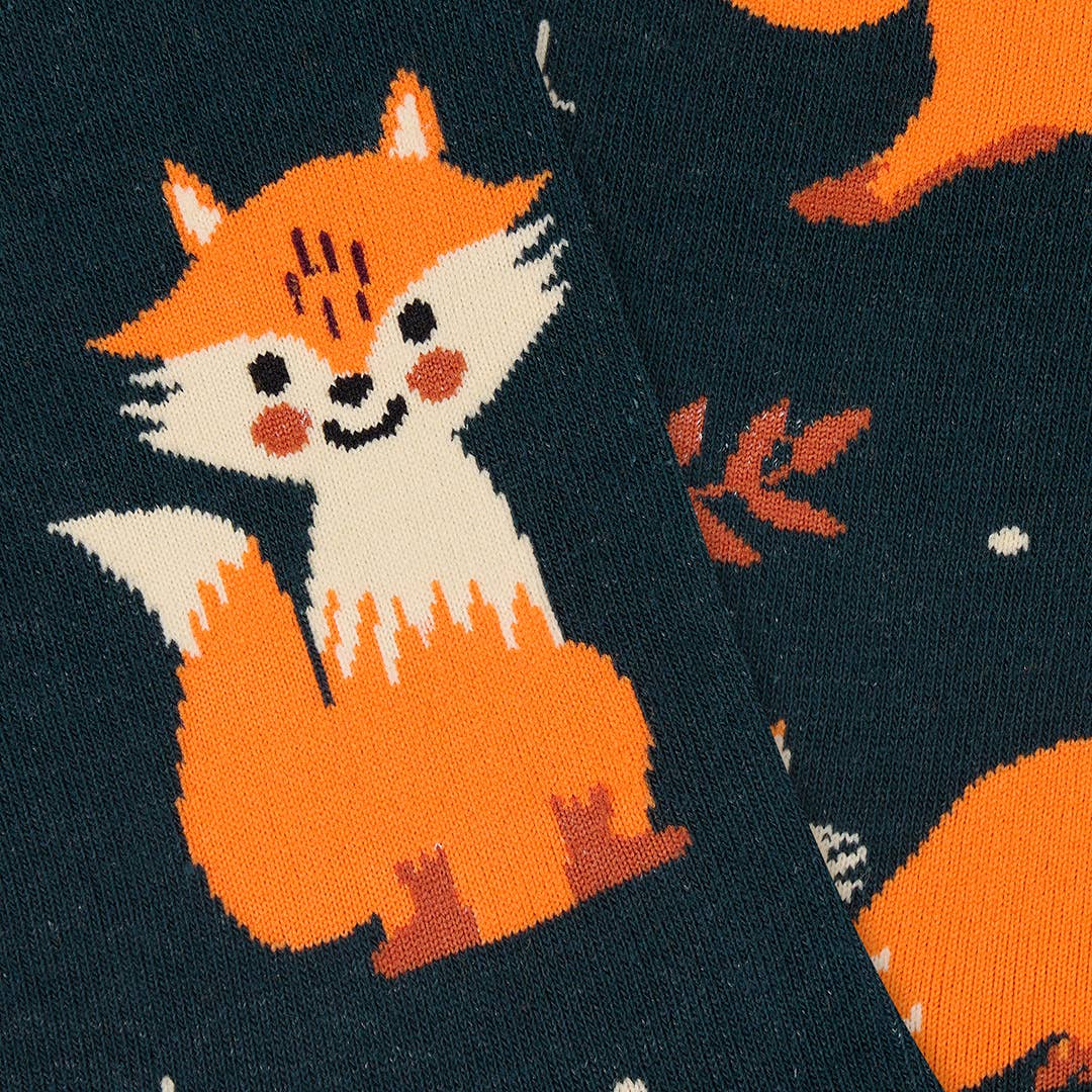 What the Fox Socks