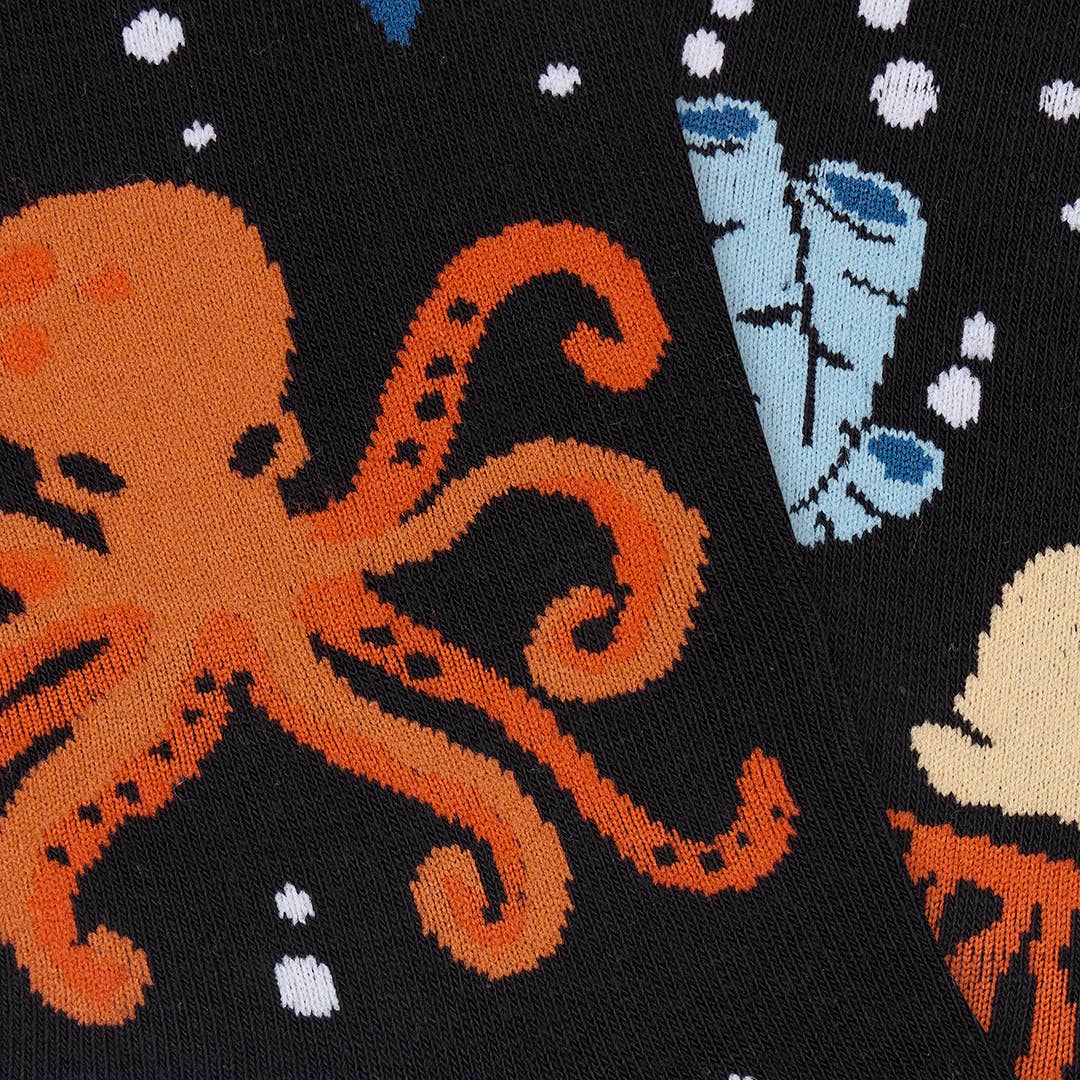 Sole Mate Ocean Socks