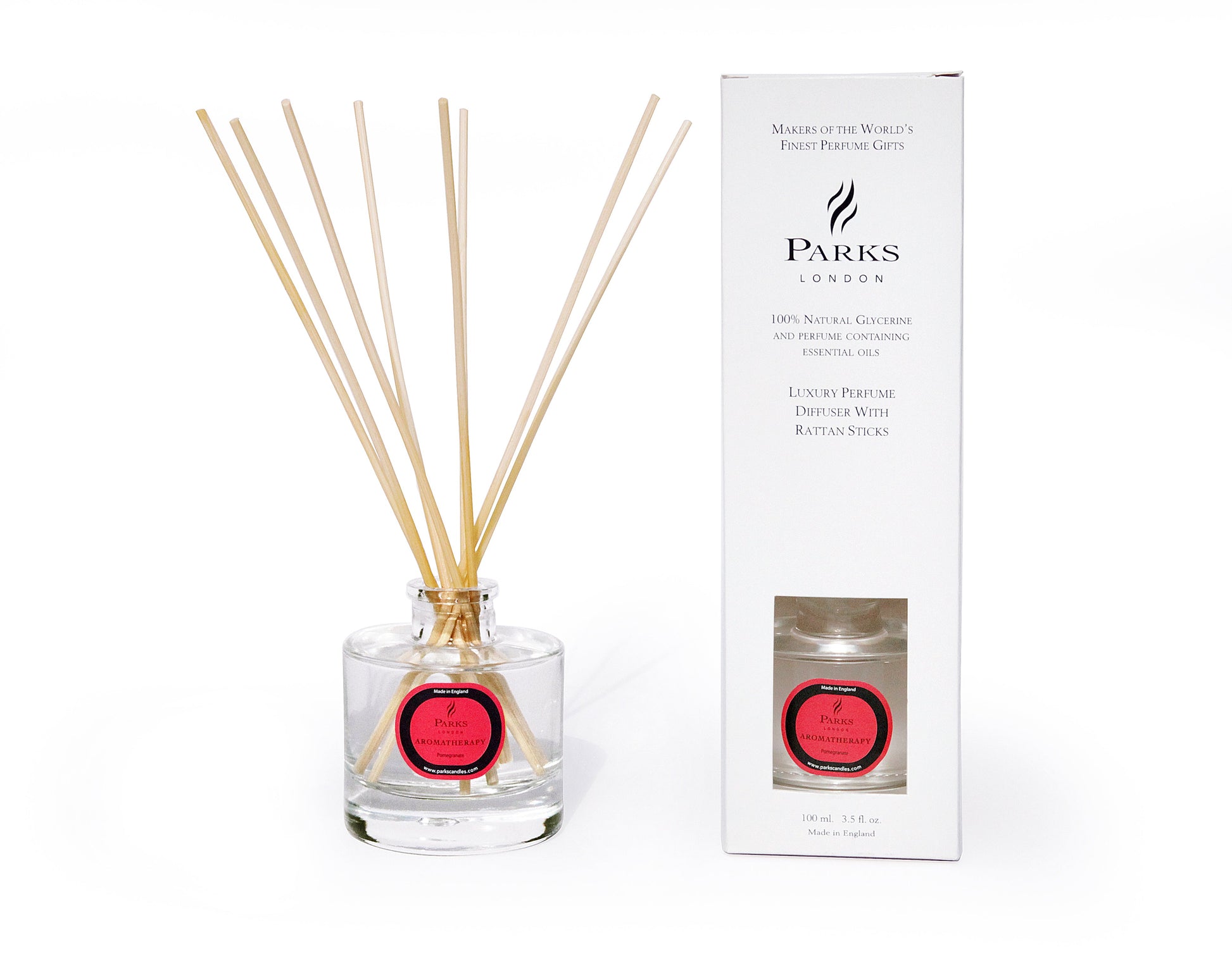 Pomegranate Aromatherapy Diffuser 100ml