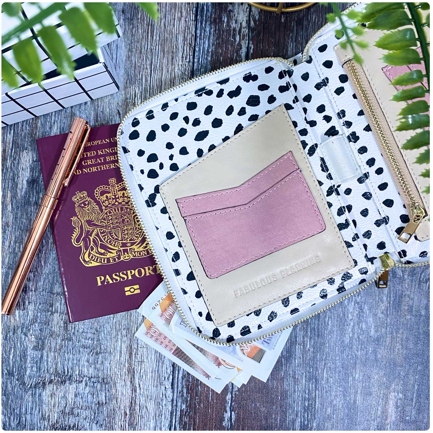 Dalmatian Travel Organiser
