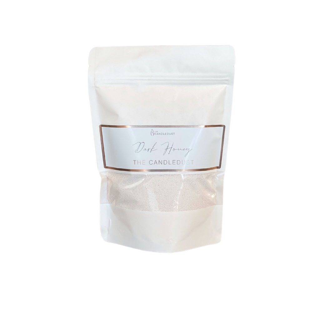 Candledust Scented Candle Refill Kit – Honey & Smoky Aroma by Candledust at www.brixbailey.com