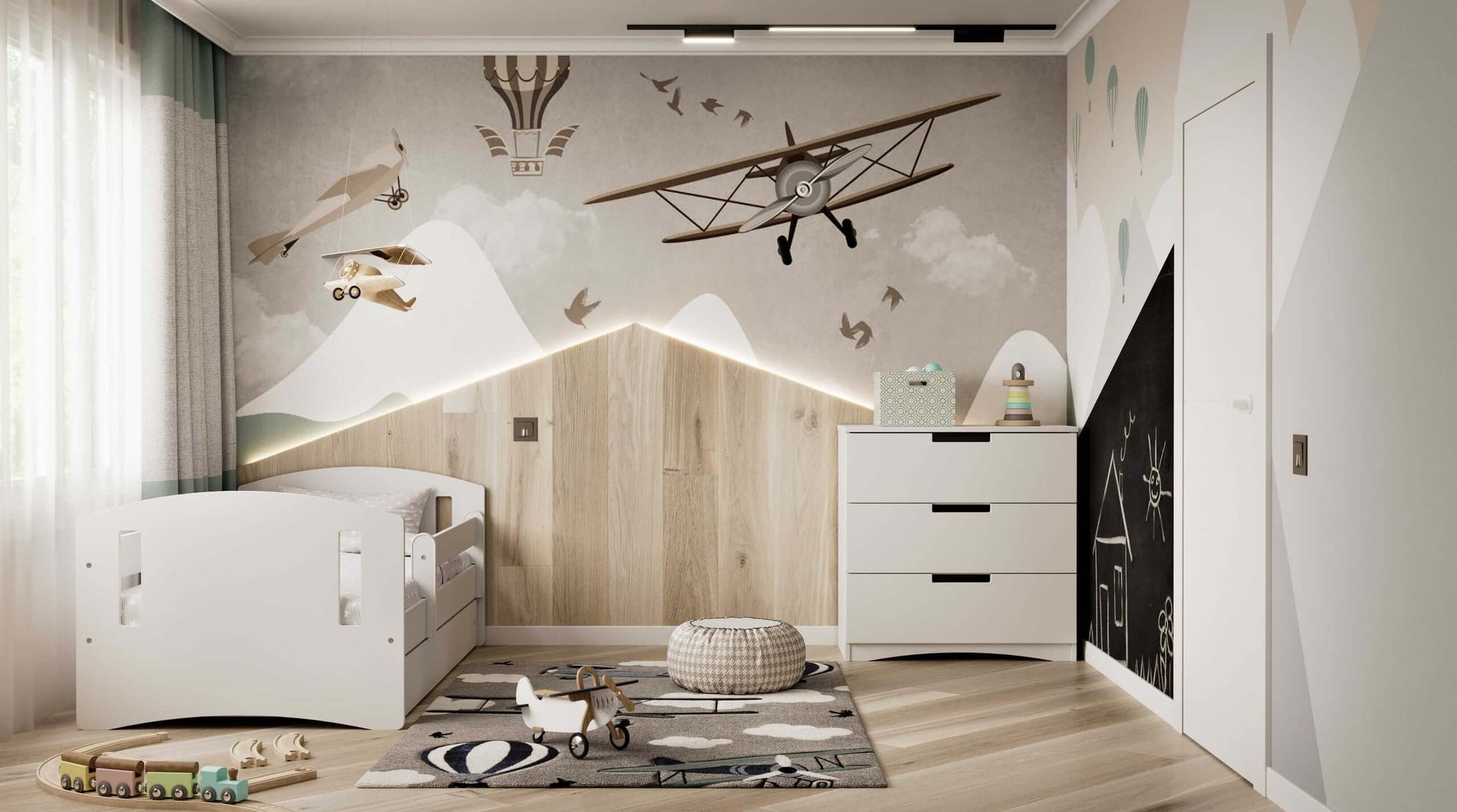 Chest-of-Drawers Classic