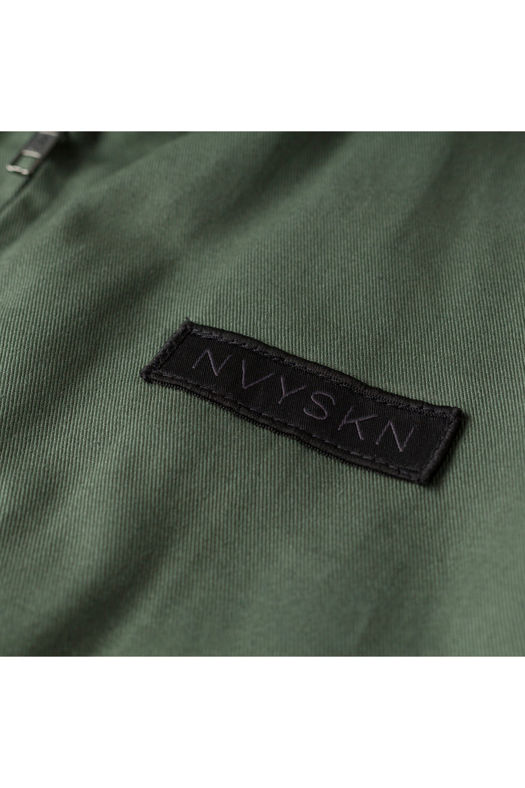 Men's Military Service Jacket in Cotton Drill