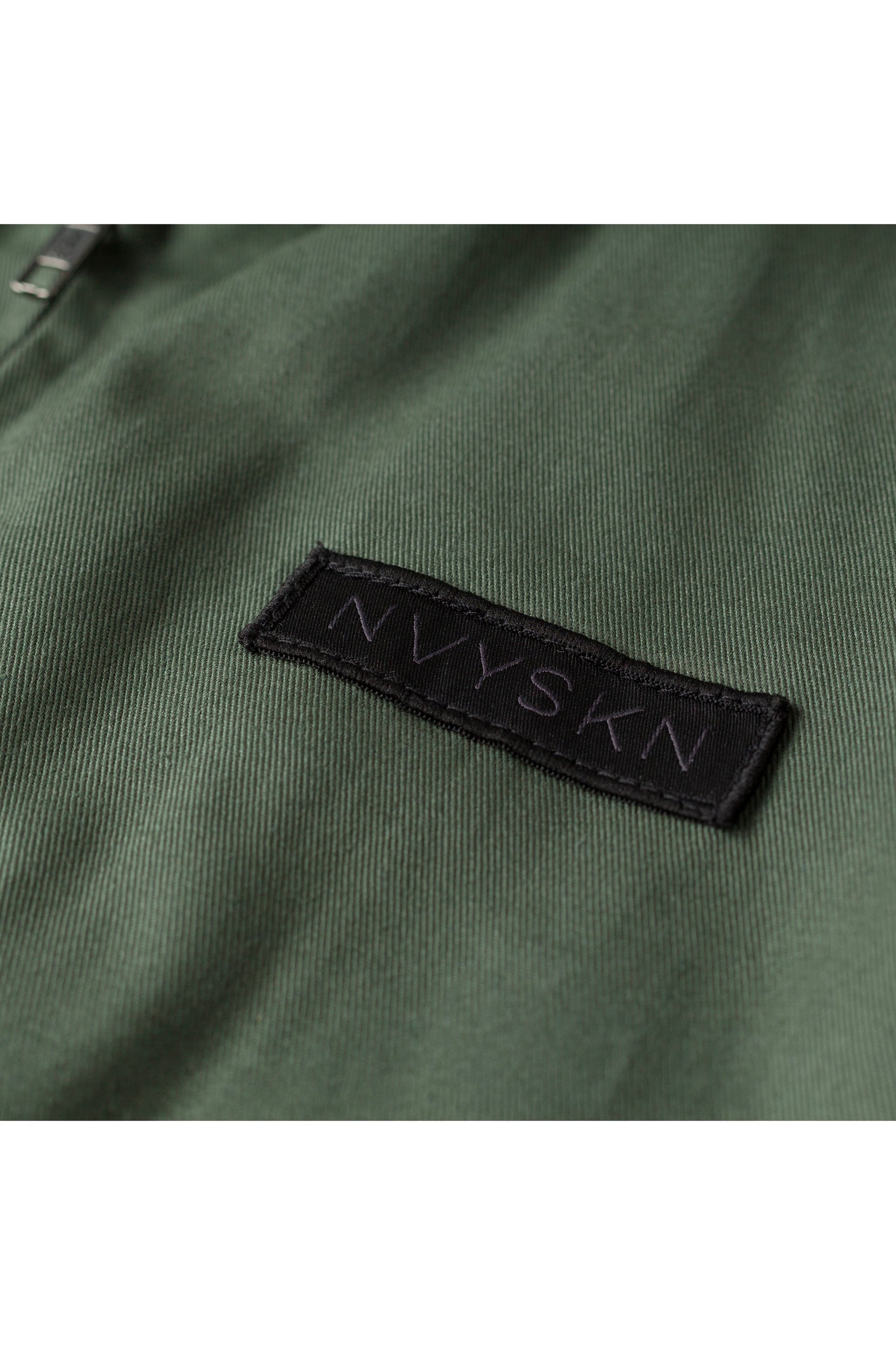 Men's Military Service Jacket in Cotton Drill