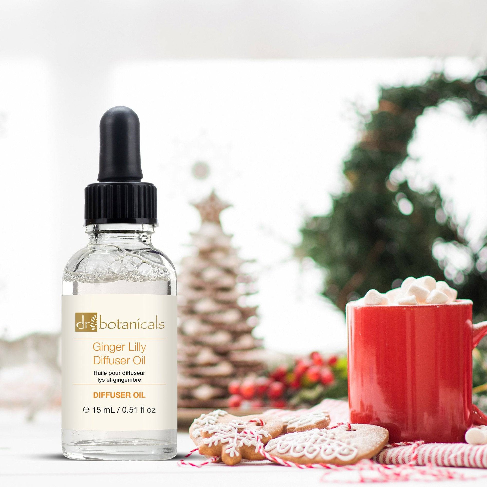 Exotic Ginger Lily Diffuser Oil 15ml Twin Pack