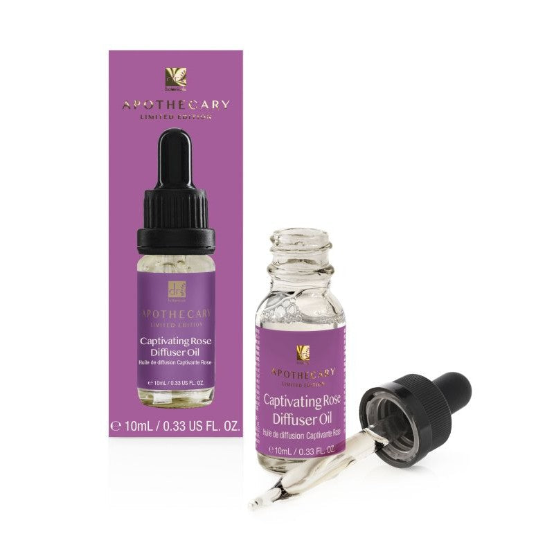 Captivating Rose Diffuser Oil 10ml Twin Pack