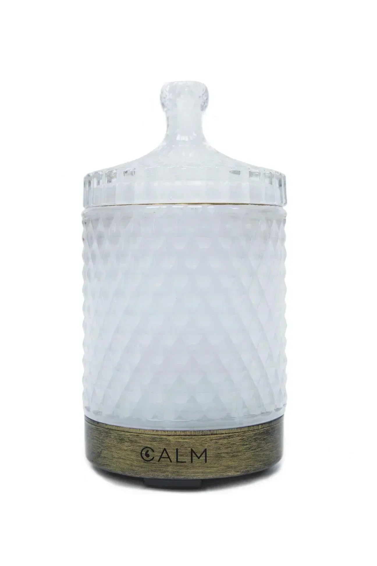 Aroma Diffuser with Three Step Calm Ritual