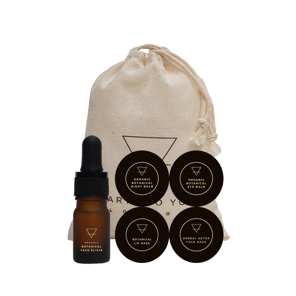 Discovery Set Face Skincare Sampler