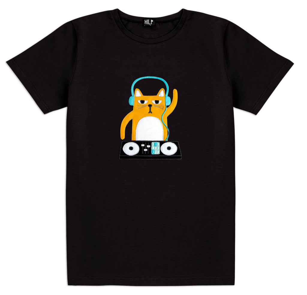 Premium Cotton Jersey T-Shirt – Soft, Stretchy & Skin-Friendly by HILP at www.brixbailey.com
