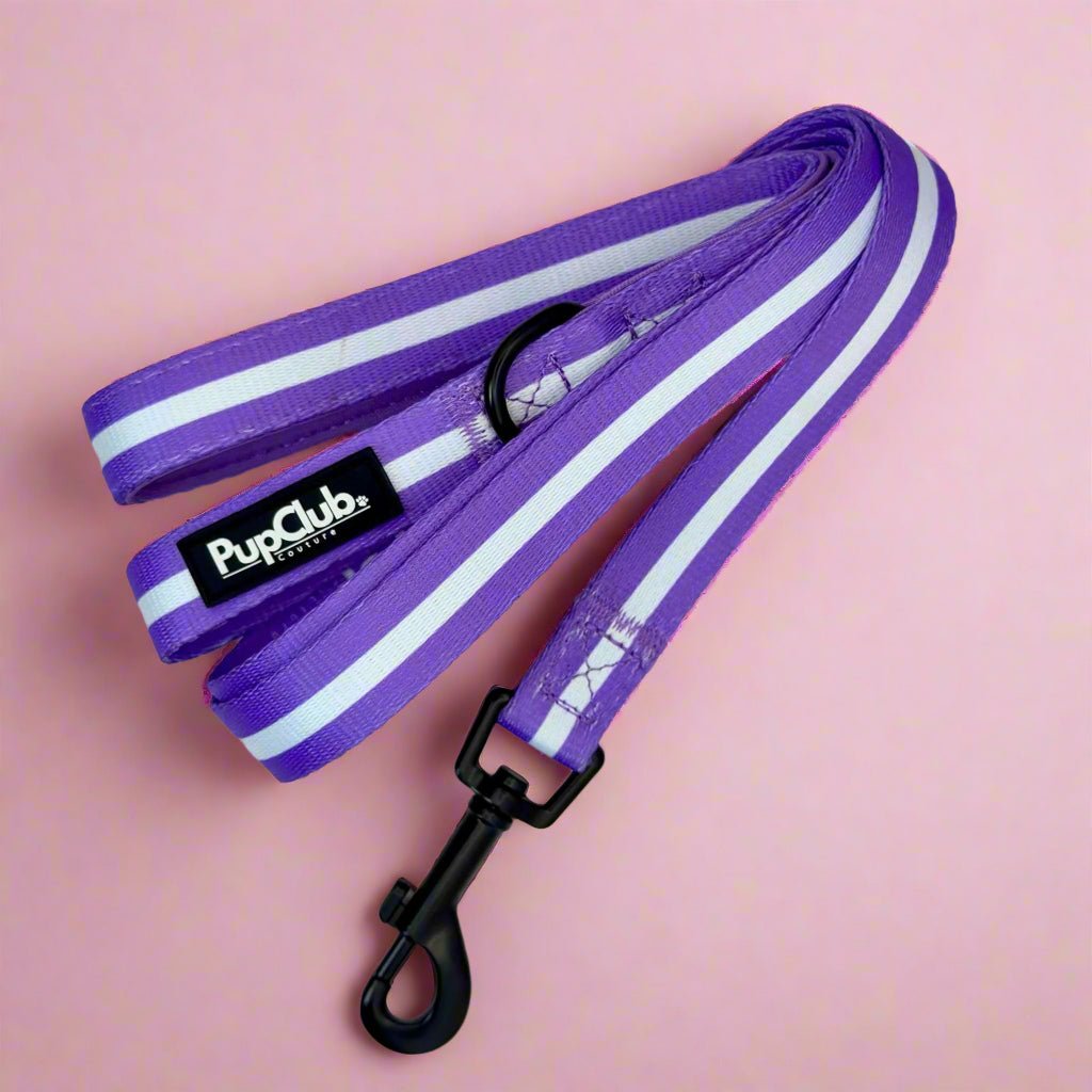 Lilac Blush 5ft Dog Lead