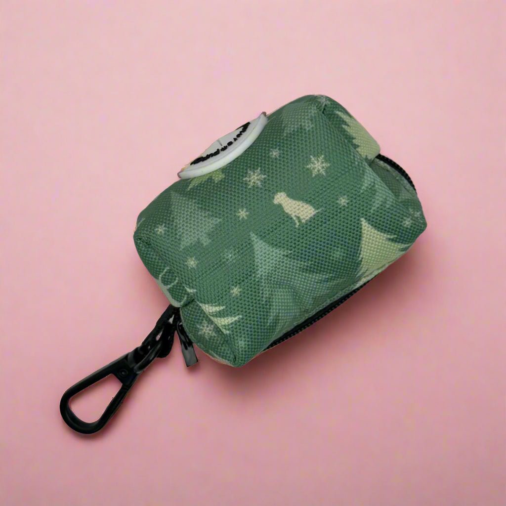 Evergreen Trails Poo Bag Holder