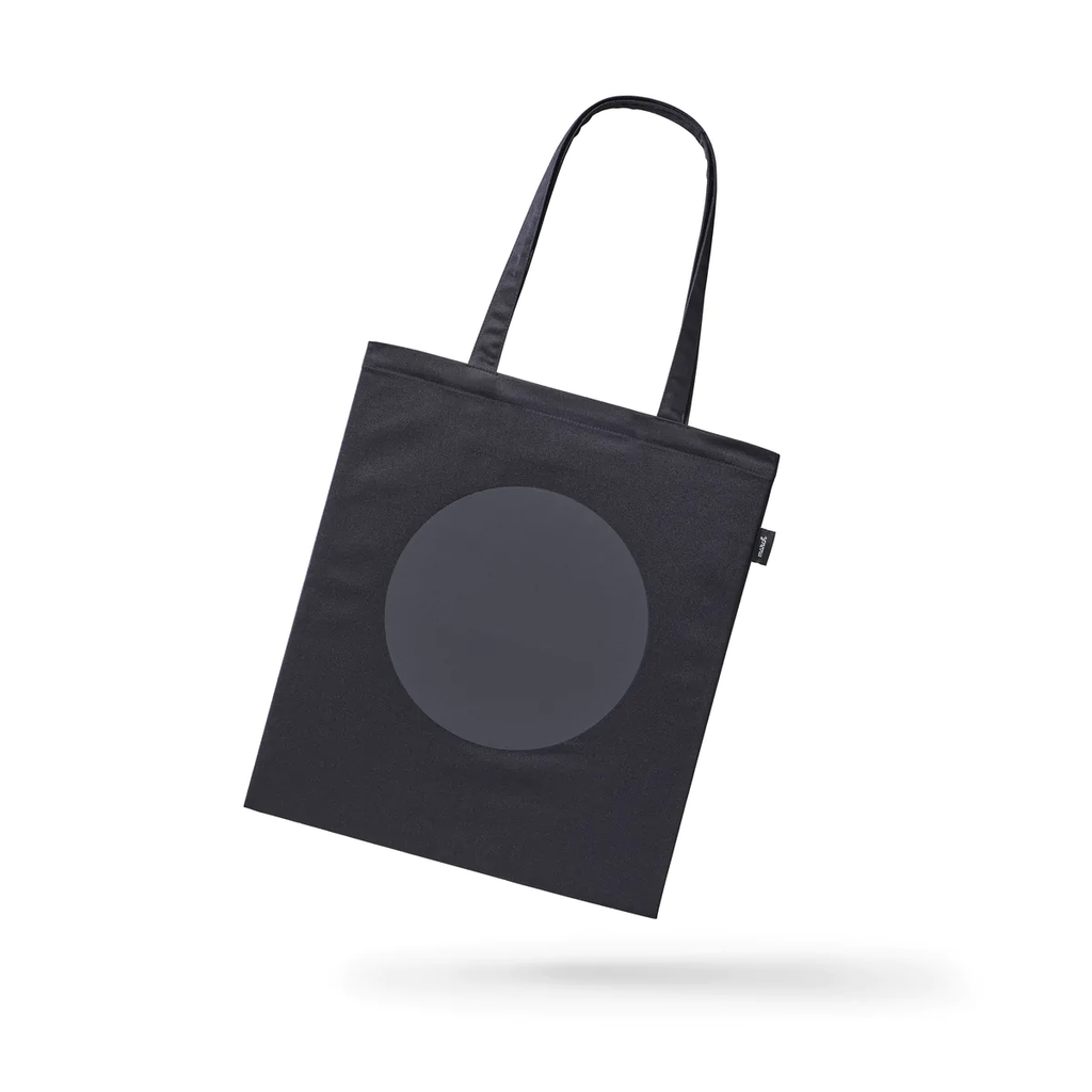 Reflective Tote Bag by MARCH – Stylish Night Safety Essential by March Design Studio at www.brixbailey.com