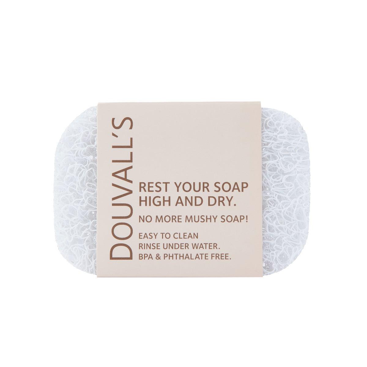 Eco Soap Lover Set with Soap Saver