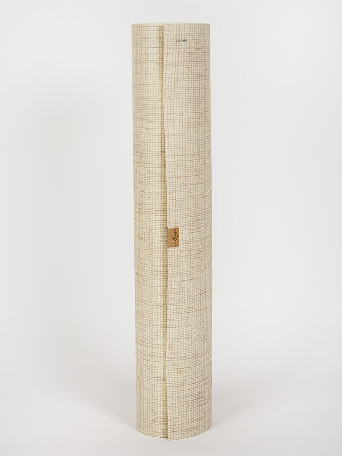 Natural Jute Yoga Mat 6mm