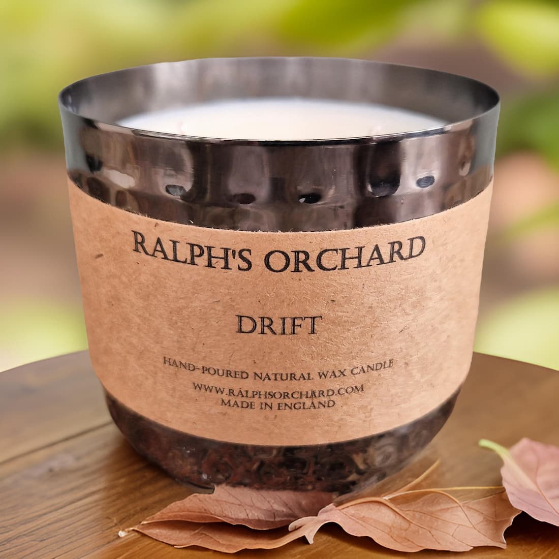 Drift Seaside Candle