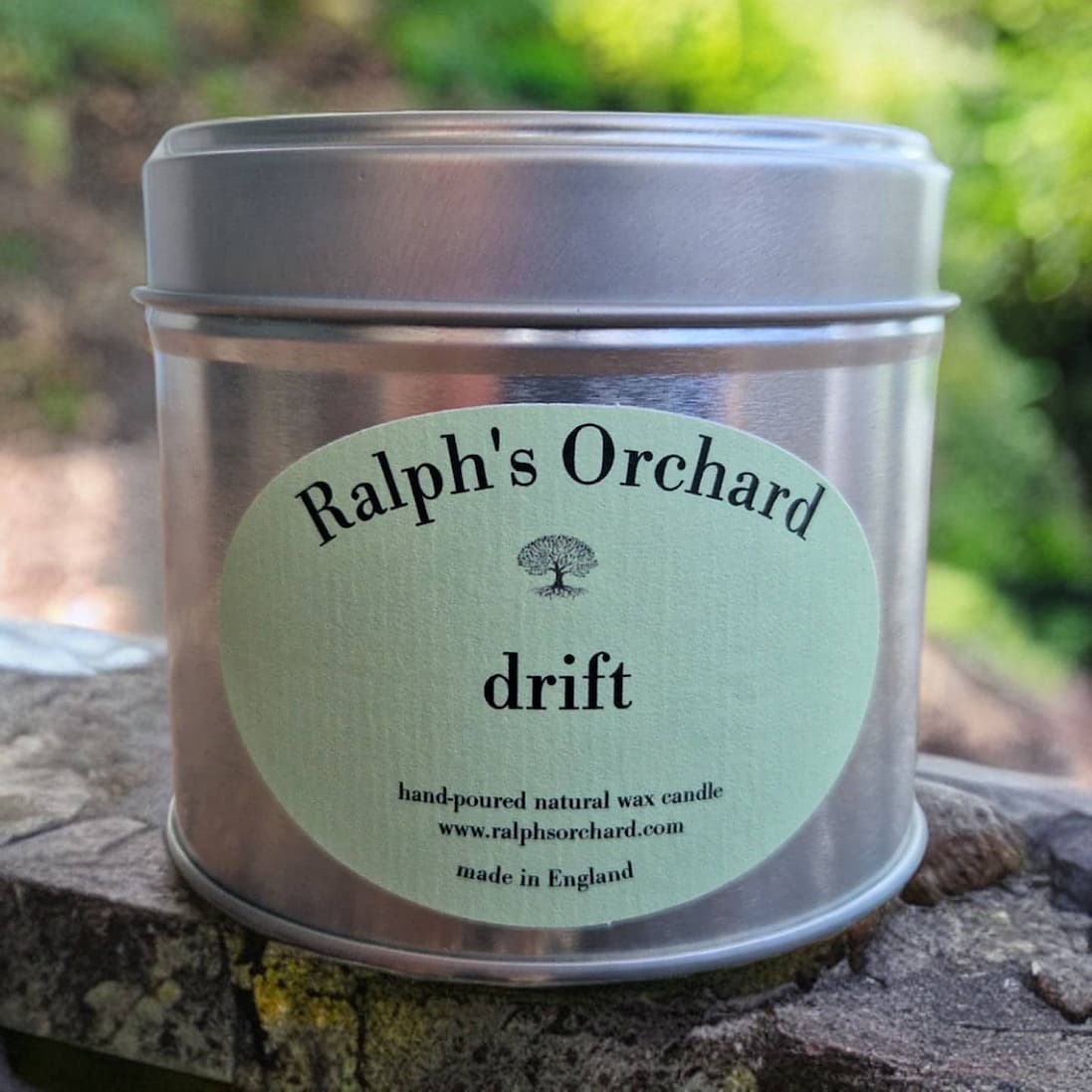 Drift Seaside Candle