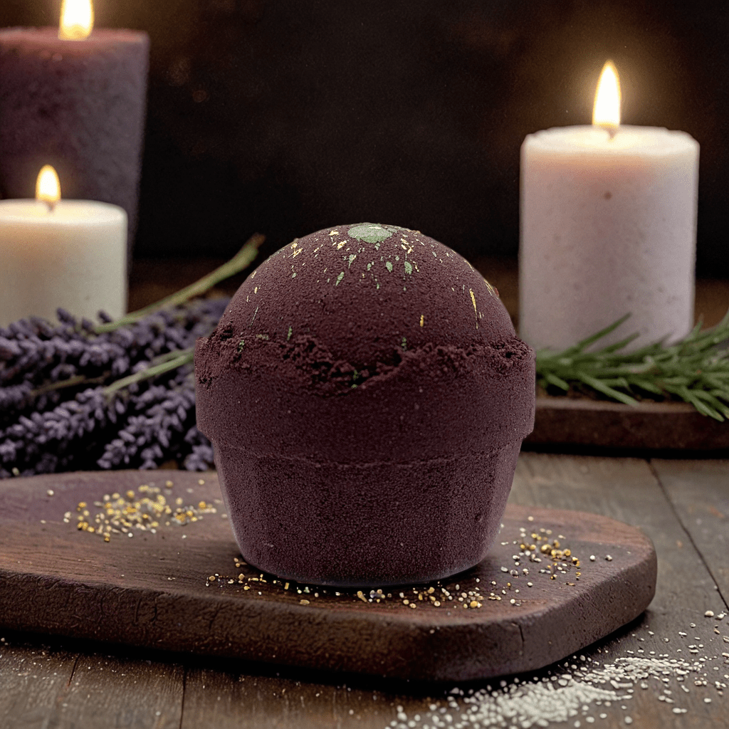 Emerald Oudh Truffle Bath Bomb
