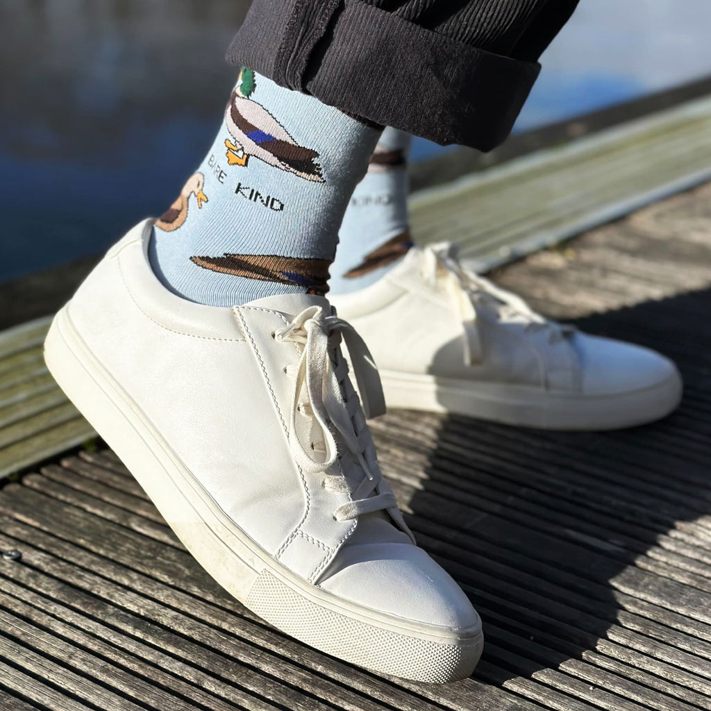 Ducks Bundle of 2 Bamboo Socks
