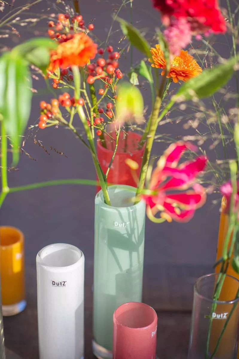 Cylinder S Vase in Beige