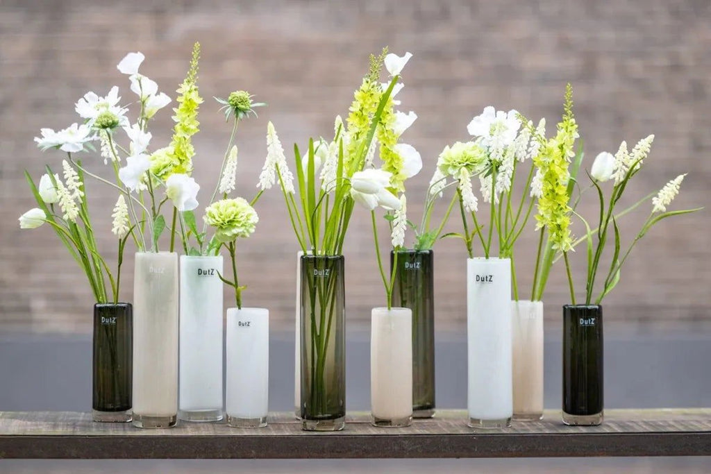 Cylinder S Vase in Beige
