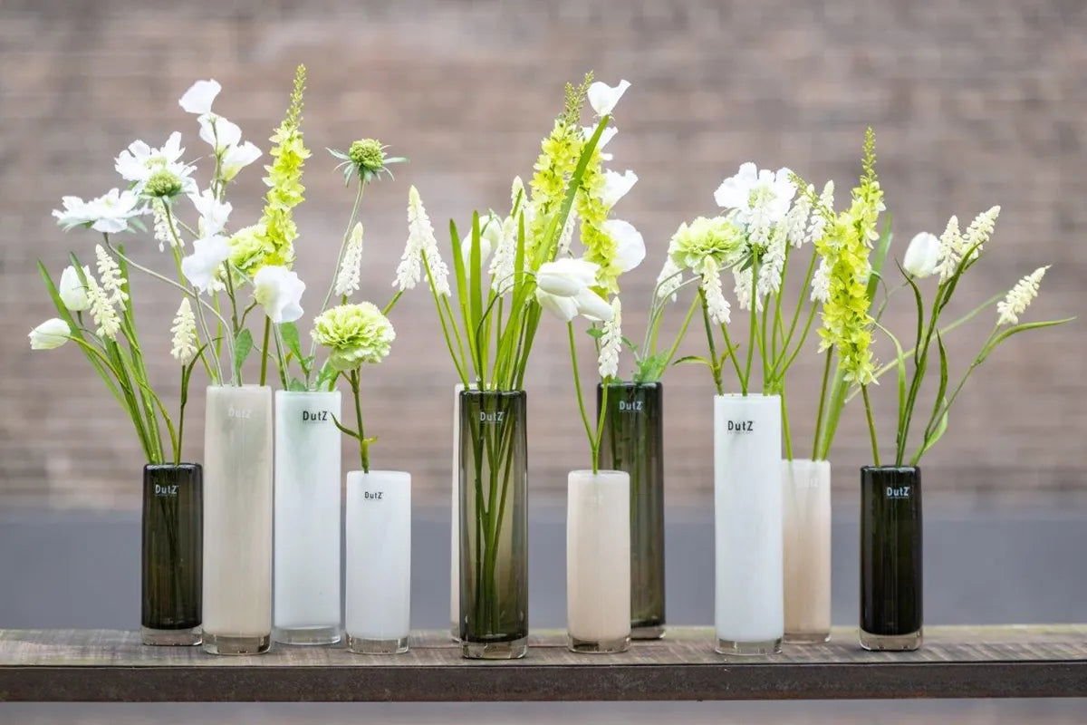 Cylinder S Vase in Beige