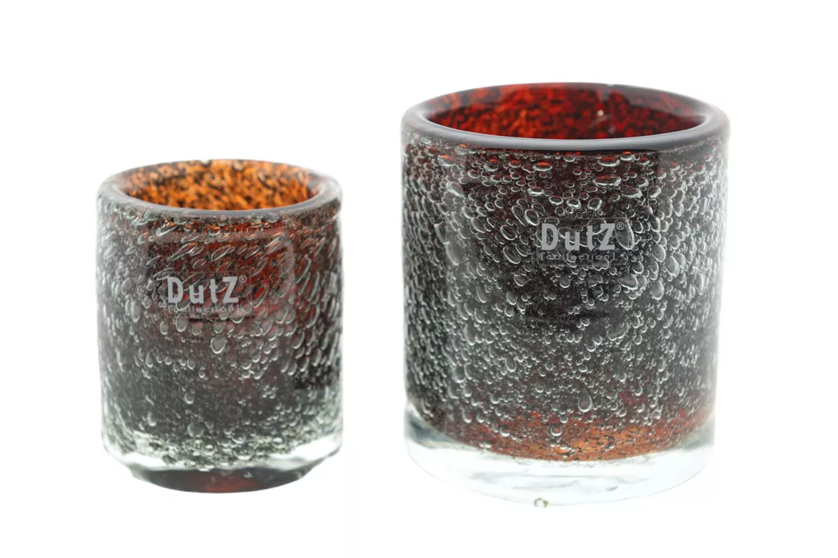 Galaxy Cylinder Candleholder
