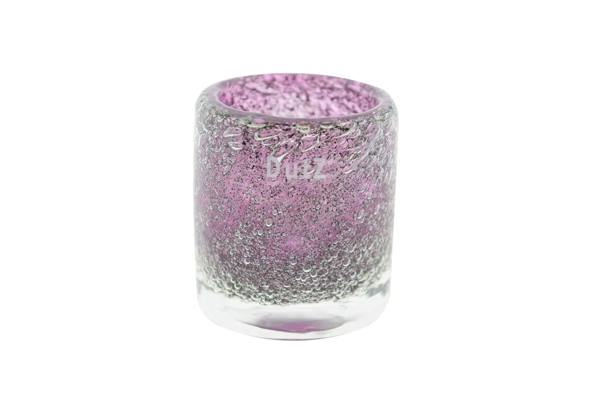 Galaxy Cylinder Candleholder