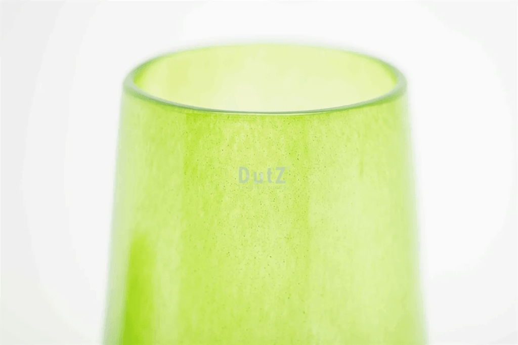 Robert Tall Vase in Jungle Green 50cm