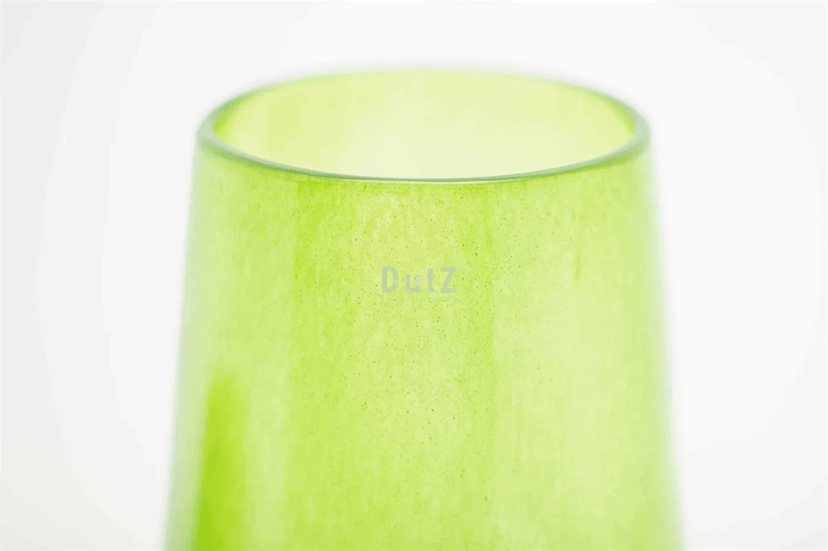 Robert Tall Vase in Jungle Green 50cm