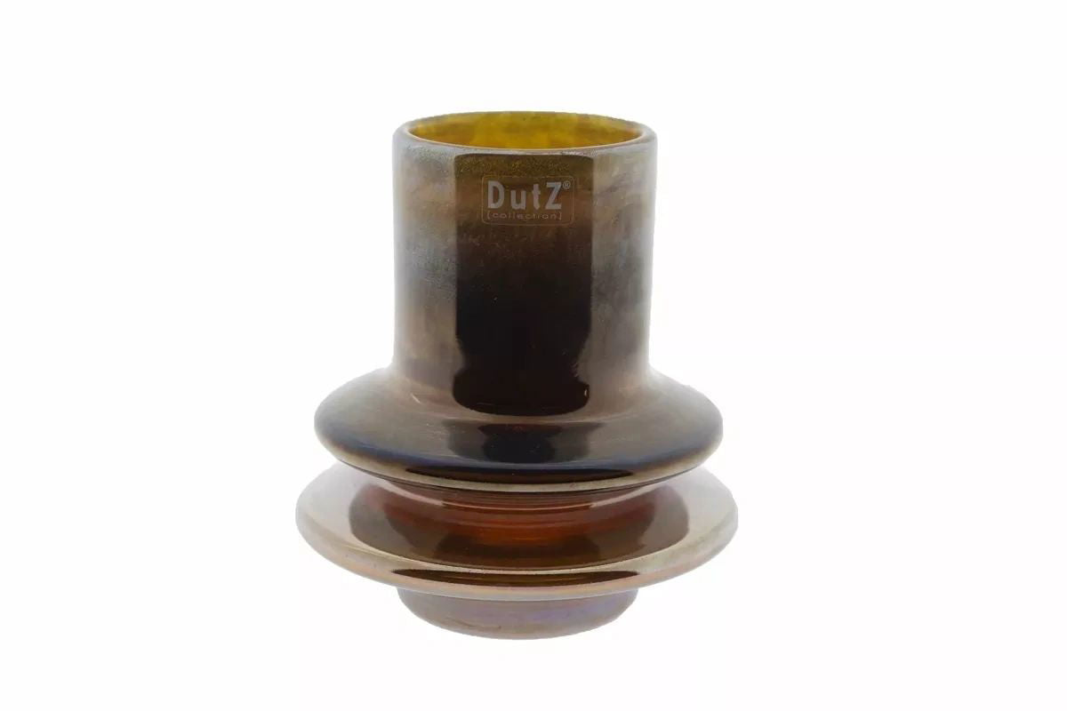 Ringo Gold Luster Vase H18 D16 cm