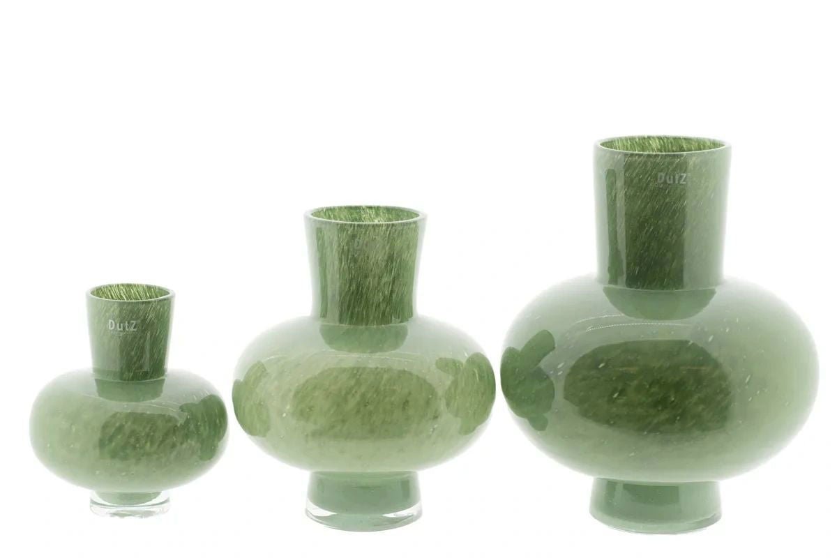 Modest Vase in Pistache