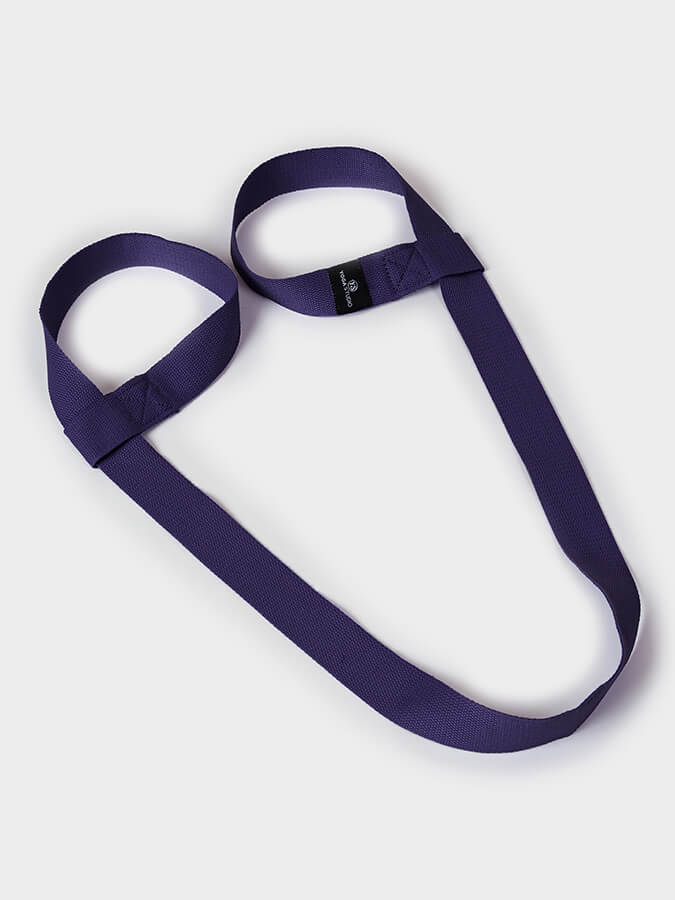 Organic Cotton Yoga Mat Strap Carrier