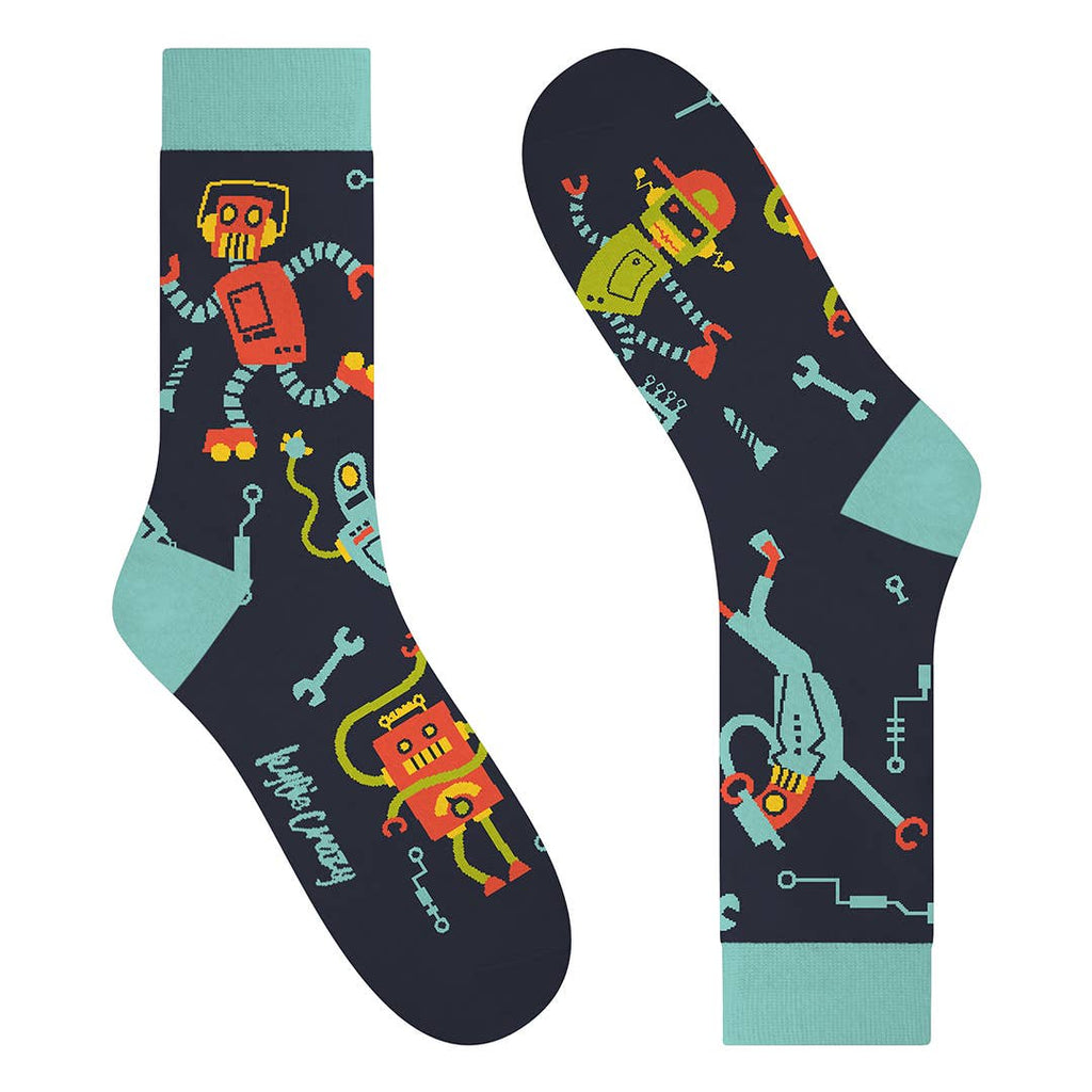 Ctrl Alt Delight Socks