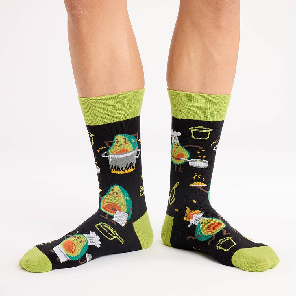 Avocado Chef Kitchen Apron
