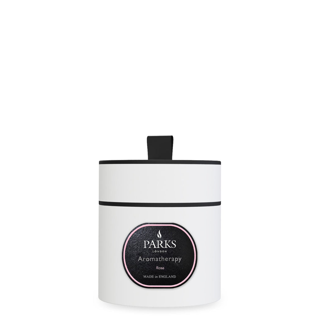 Rose Candle 220g Natural Wax