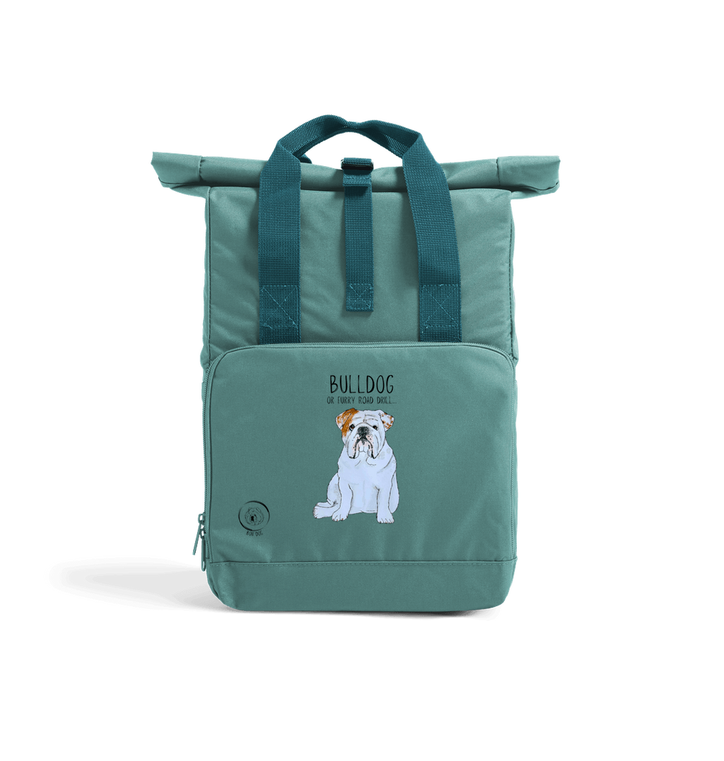 Bulldog Backpack for Daily Adventures