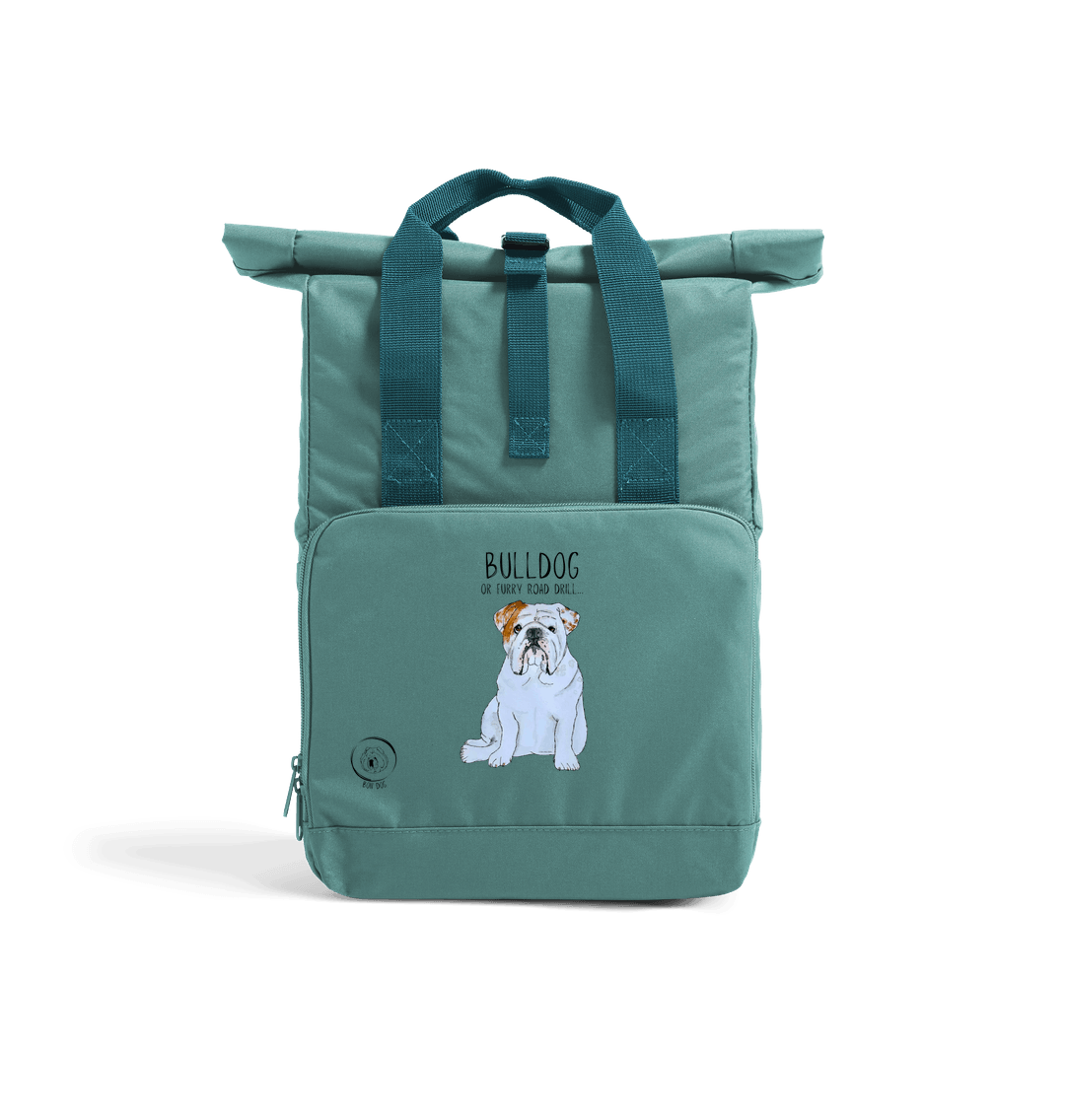 Bulldog Backpack for Daily Adventures