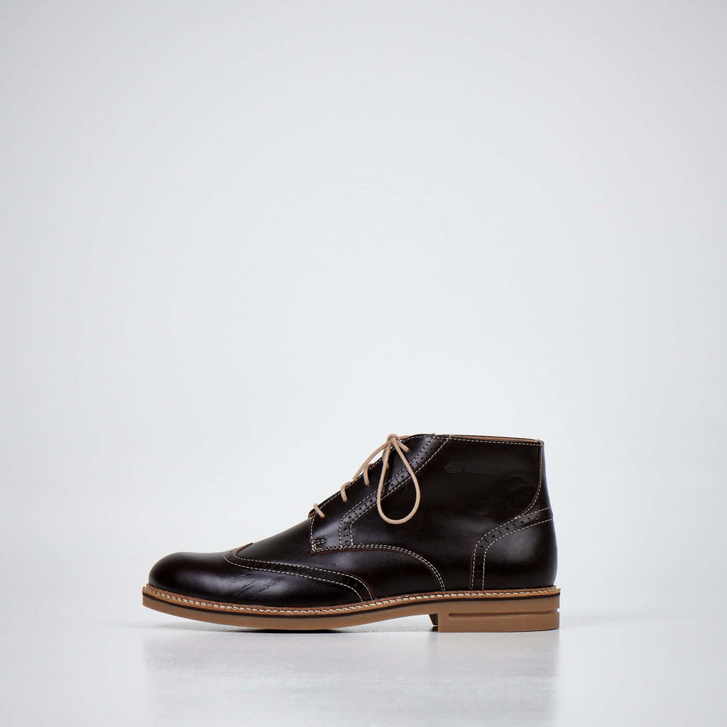 424 Ankle Boots – Timeless Style & Functional Elegance by Samelin at www.brixbailey.com